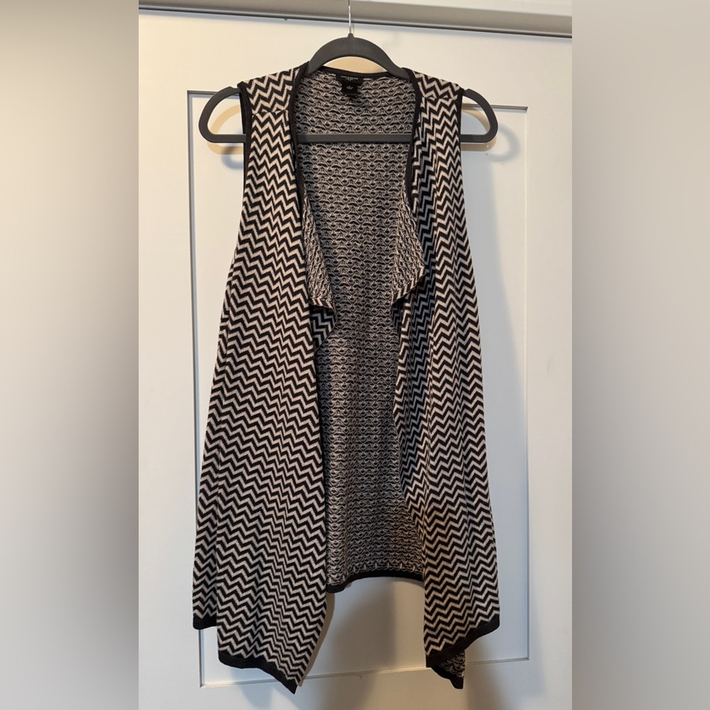 Ann Taylor Open front, Lightweight vest